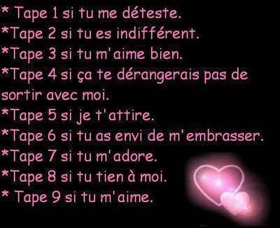 a vous de jouer