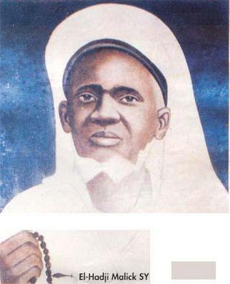 mame maodo malick sy